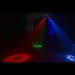 BEAMZ WHIRLWIND 3-IN-1 LED EFFECT DMX