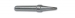 BIT16 RESERVEPUNT VOOR VTSS10/20/30 - 1.6mm (1/16")