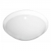 BK27499 Rond plafond-armatuur wit 330mm met E27 fitting