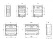 Hager G102 Miniverdeler modulaire verdeelkast 2 modules