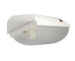 BK29284 FWC 110 KP wandarmatuur wit 9W PLS + schemerschakelaar