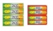 BK37408 GP NiMh AA 2600mAh 4st + GP AAA 800mAh 4st