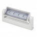 BK47356 KANTELBAAR LED BUITENARMATUUR WL14 WANDLAMP WIT