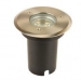 BK47640 Grondspot GU10 ALU rond + Gu10 LED 5W