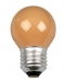 BK61780 Kogellamp flame 13W E27