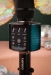 Bluetooth® karaokemicrofoon met luidspreker & verlichting Zwart