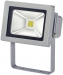 BN-1171250121 LED Floodlight 10 W 700 lm Grijs