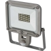LED Floodlight met Sensor 50 W 4770 lm Zilver