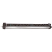 BN-1391000012 Stekkerdoos Premium-Alu-Line 12-voudig 3.00 m Aluminium/Zwart - Geaard