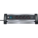 BN-1394000534 Alu-Office-Line Stekkerdoos 4-voudig met schakelaar 1.80 m - Geaard TYPE F