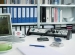Overspanningsbeveiligde Stekkerdoos Premium-Office-Line 6-Wegs 1.80 m - Geaard