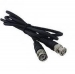 BNC AANSLUITSNOER 50 OHM 0,5M