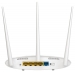 Draadloze Router N750 2.4/5 GHz (Dual Band) 10/100 Mbit Wit