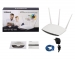Draadloze Router N750 2.4/5 GHz (Dual Band) 10/100 Mbit Wit