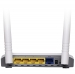 Draadloze Router N300 2.4 GHz 10/100 Mbit Wit