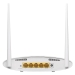 Draadloze Router N300 2.4 GHz 10/100 Mbit Wit
