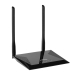 4-in-1 N300 Wi-Fi Router, Access Point, Range Extender, Wi-Fi Bridge & WISP Zwart