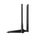 Draadloze Router AC1200 2.4/5 GHz (Dual Band) 10/100 Mbit Zwart