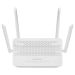 Draadloze Router AC1200 2.4/5 GHz (Dual Band) Gigabit Wit