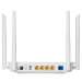 Draadloze Router AC1200 2.4/5 GHz (Dual Band) Gigabit Wit