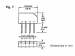 250V1.5 GELIJKRICHTER 250V-1.5A (B250C-2300-1500)