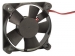 BSS1250 VENTILATOR SUNON 12VDC GLIJLAGER 50 x 50 x 10mm