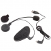 MULTIPOINT BLUETOOTH HELMET HEADSET