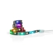 SmartLife LED Strip | Bluetooth® | RGB / Warm Wit | SMD | 2.00 m | IP20 | 2700 K | 380 lm | Android™ / IOS