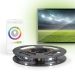 SmartLife LED Strip | Bluetooth® | RGB / Warm Wit | SMD | 2.00 m | IP20 | 2700 K | 380 lm | Android™ / IOS