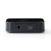 Bluetooth®-Ontvanger | Output: 1x 3,5 mm | SBC | Zwart