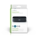 Bluetooth®-Ontvanger | Output: 1x 3,5 mm | SBC | Zwart