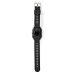 SmartLife-horloge | 1.4 " | LCD | IP68 | Maximale gebruiksduur: 120 uur | Android™ / IOS | Zwart