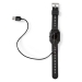 SmartLife-horloge | 1.4 " | LCD | IP68 | Maximale gebruiksduur: 120 uur | Android™ / IOS | Zwart