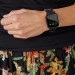 SmartLife-horloge | 1.4 " | LCD | IP68 | Maximale gebruiksduur: 120 uur | Android™ / IOS | Zwart