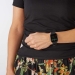 SmartLife-horloge | 1.4 " | LCD | IP68 | Maximale gebruiksduur: 120 uur | Android™ / IOS | Zwart