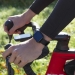 SmartLife-horloge | 1.4 " | LCD | IP68 | Maximale gebruiksduur: 120 uur | Android™ / IOS | Zwart