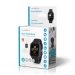 SmartLife-horloge | 1.4 " | LCD | IP68 | Maximale gebruiksduur: 120 uur | Android™ / IOS | Zwart