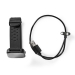 SmartLife-horloge | 1.4 " | LCD | IP68 | Maximale gebruiksduur: 120 uur | Android™ / IOS | Zwart