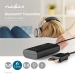 Bluetooth®-Zender | Input: 1x AUX / 1x USB | SBC | Zwart