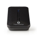 Draadloze audiozender | Bluetooth® | toslink | Zwart