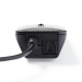 Draadloze audiozender | Bluetooth® | toslink | Zwart