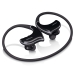 Spatwaterdichte Sport Bluetooth hoofdtelefoon en MP3-speler in-1