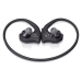 Spatwaterdichte Sport Bluetooth hoofdtelefoon en MP3-speler in-1