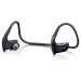 Spatwaterdichte Sport Bluetooth hoofdtelefoon en MP3-speler in-1