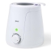 Flessenwarmer wit