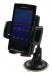 Universeel Smartphonehouder Auto Zwart