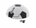 Draadloze Muis 3 Knoppen Wit/Zwart