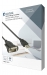 Omvormer USB A Male - RS232 Zwart