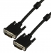 CABLE-193/5 DVI Kabel DVI-D 24+1-Pins Male - DVI-D 24+1-Pins Male 5.00 m Zwart