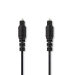 Optische Audiokabel | TosLink Male - TosLink Male | 5,0 m | Zwart